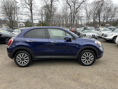 2016 FIAT 500X Trekking