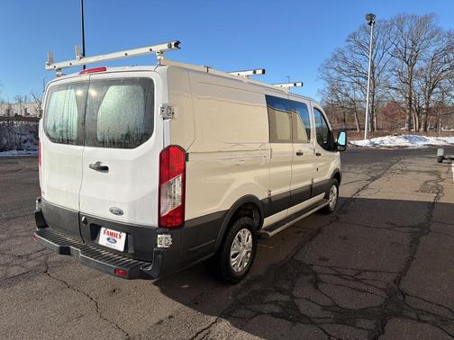 2016 Ford Transit-250 Base