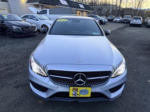 2017 Mercedes-Benz AMG CLA 45 Base 4MATIC
