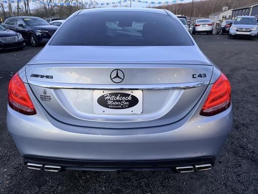 2017 Mercedes-Benz AMG CLA 45 Base 4MATIC