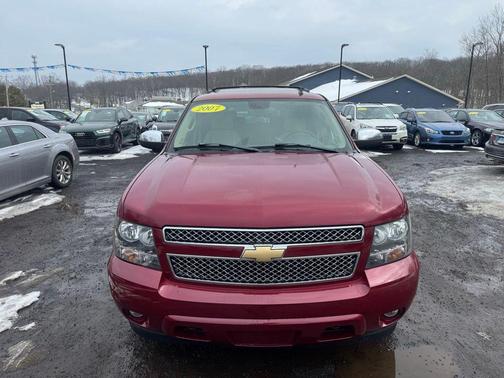 2007 Chevrolet Tahoe LTZ