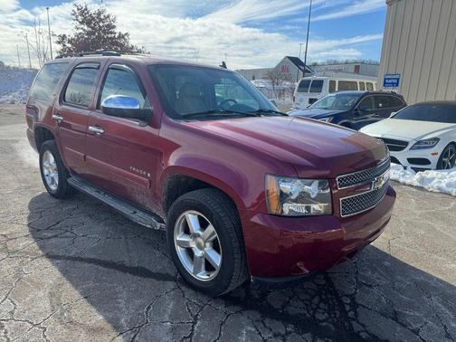 2007 Chevrolet Tahoe LTZ