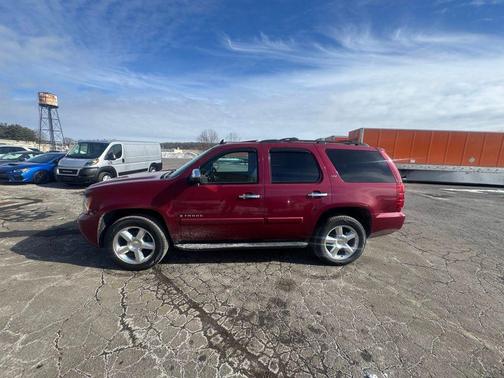2007 Chevrolet Tahoe LTZ