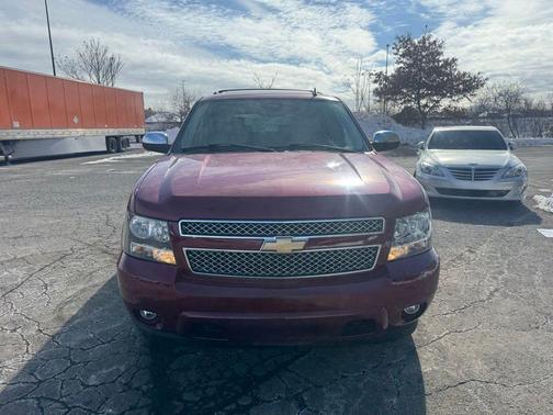 2007 Chevrolet Tahoe LTZ