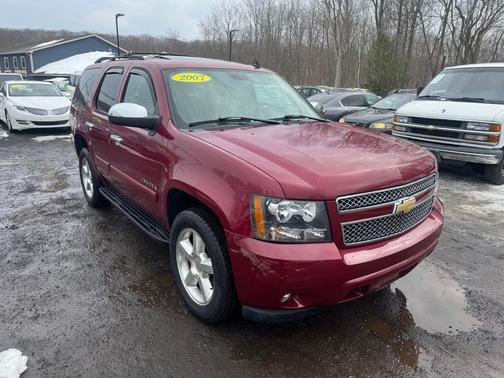 2007 Chevrolet Tahoe LTZ