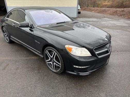 2012 Mercedes-Benz CL-Class CL 63 AMG