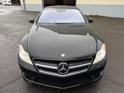 2012 Mercedes-Benz CL-Class CL 63 AMG