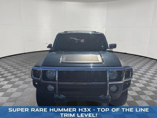 Black 2007 Hummer H3 Base