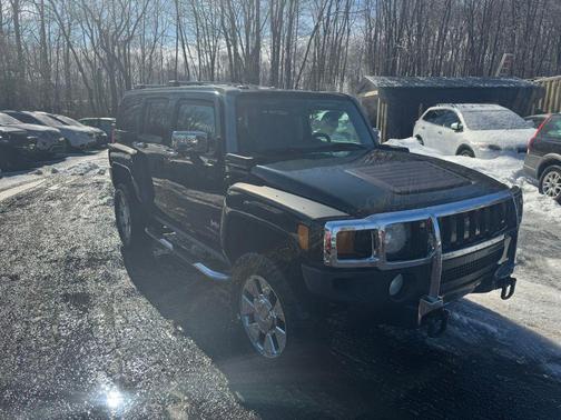 2007 Hummer H3 Base