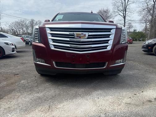 2017 Cadillac Escalade ESV Platinum