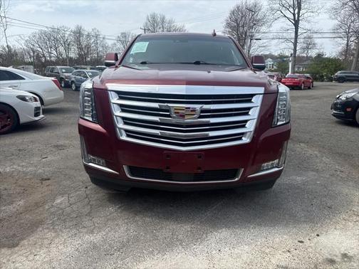 2017 Cadillac Escalade ESV Platinum