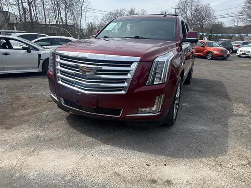 2017 Cadillac Escalade ESV Platinum
