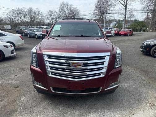 2017 Cadillac Escalade ESV Platinum