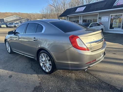 2016 Lincoln MKS EcoBoost