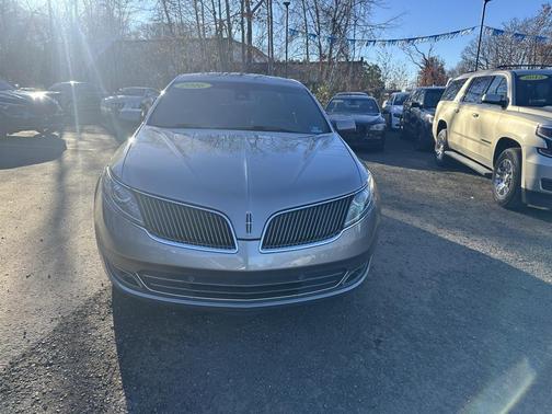 2016 Lincoln MKS EcoBoost