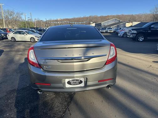 2016 Lincoln MKS EcoBoost
