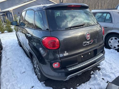2014 FIAT 500L Trekking