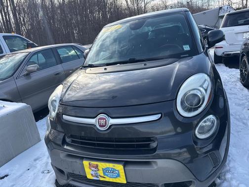 2014 FIAT 500L Trekking