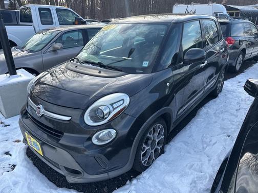 2014 FIAT 500L Trekking