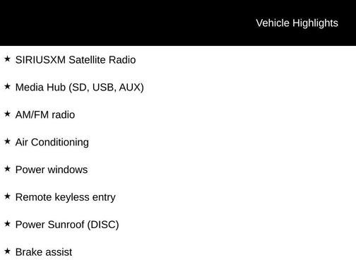 2014 FIAT 500L Trekking
