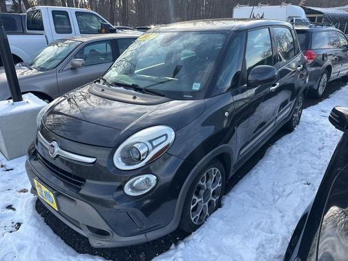 2014 FIAT 500L Trekking