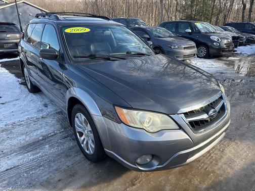 2009 Subaru Outback 2.5 i Limited