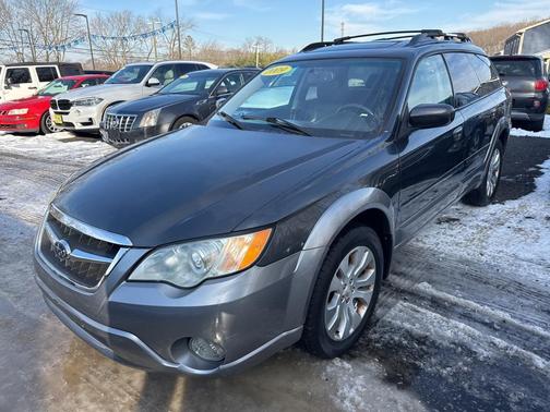2009 Subaru Outback 2.5 i Limited
