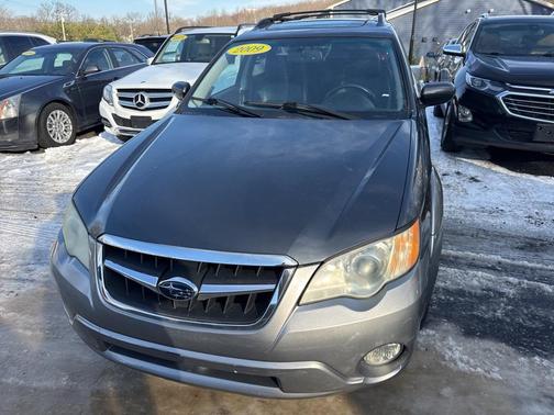 2009 Subaru Outback 2.5 i Limited