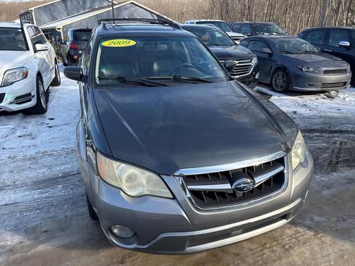 2009 Subaru Outback 2.5 i Limited