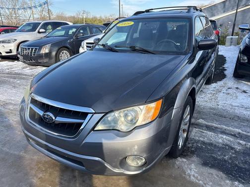 2009 Subaru Outback 2.5 i Limited