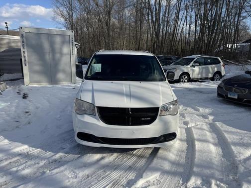 2014 RAM Cargo Tradesman