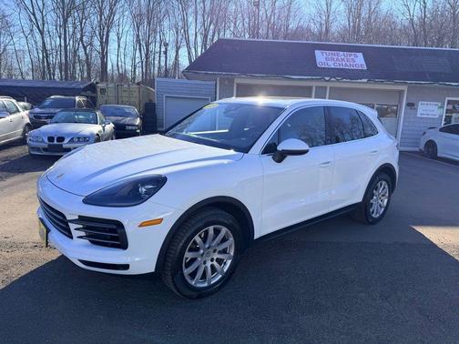 2019 Porsche Cayenne Cayenne
