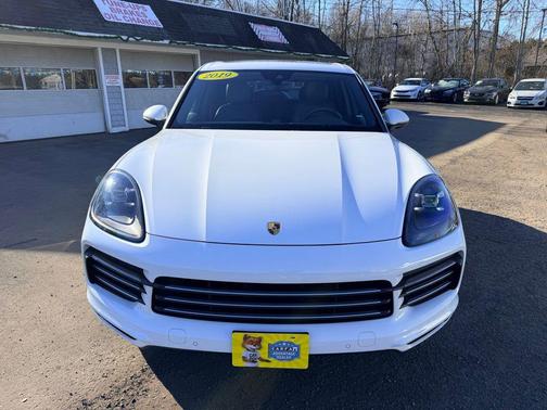 2019 Porsche Cayenne Cayenne