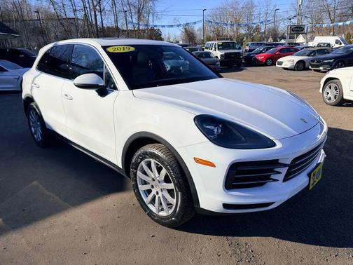 2019 Porsche Cayenne Cayenne