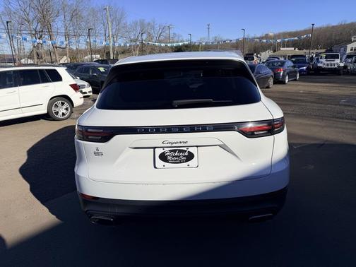 2019 Porsche Cayenne Cayenne