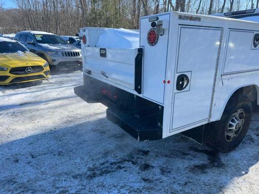 2021 Chevrolet Silverado 2500 WT