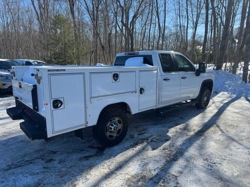 2021 Chevrolet Silverado 2500 WT