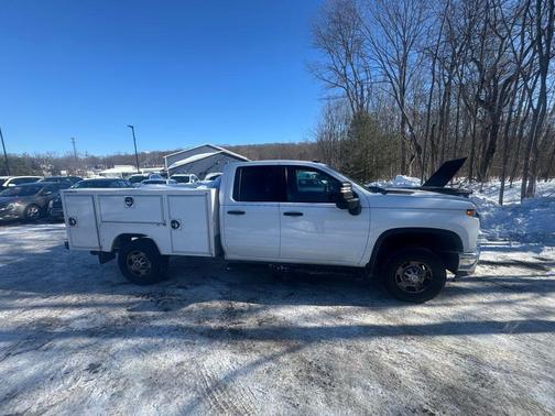 2021 Chevrolet Silverado 2500 WT