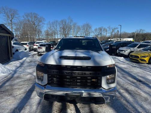 2021 Chevrolet Silverado 2500 WT