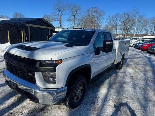 2021 Chevrolet Silverado 2500 WT