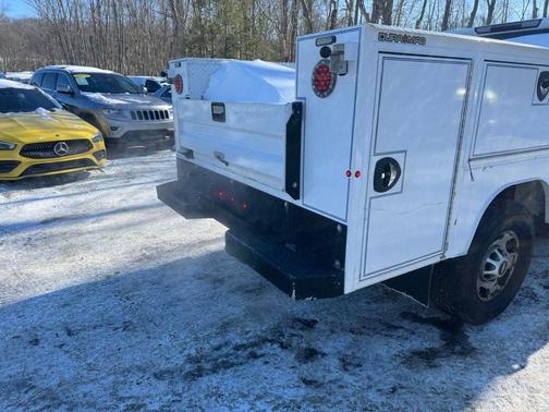 2021 Chevrolet Silverado 2500 WT