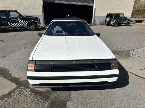 1985 Toyota Celica GT-S