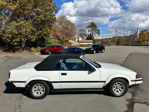 1985 Toyota Celica GT-S