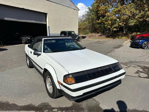 1985 Toyota Celica GT-S