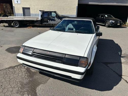 1985 Toyota Celica GT-S