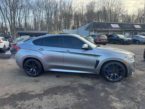 2015 BMW X6 M Base