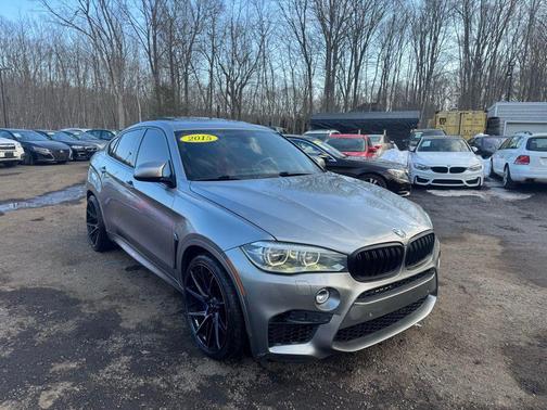 2015 BMW X6 M Base