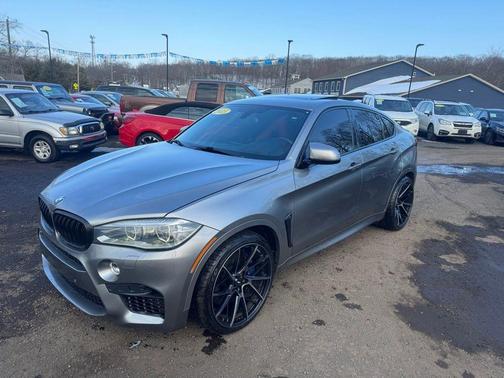 2015 BMW X6 M Base