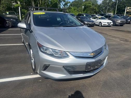 2017 Chevrolet Volt LT