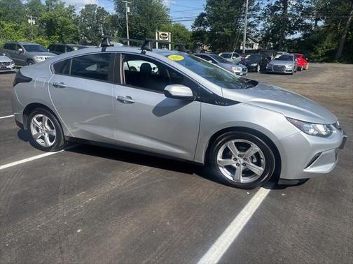 2017 Chevrolet Volt LT